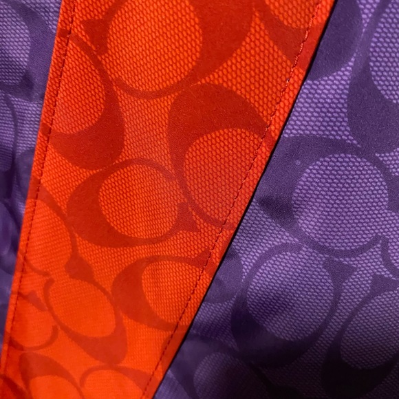 Coach Colorblock Windbreaker - Picture 6 of 11